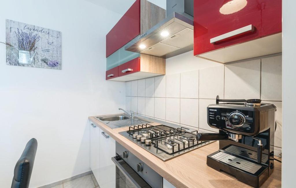 Holiday Home Lucija Sveti Filip i Jakov Zewnętrze zdjęcie