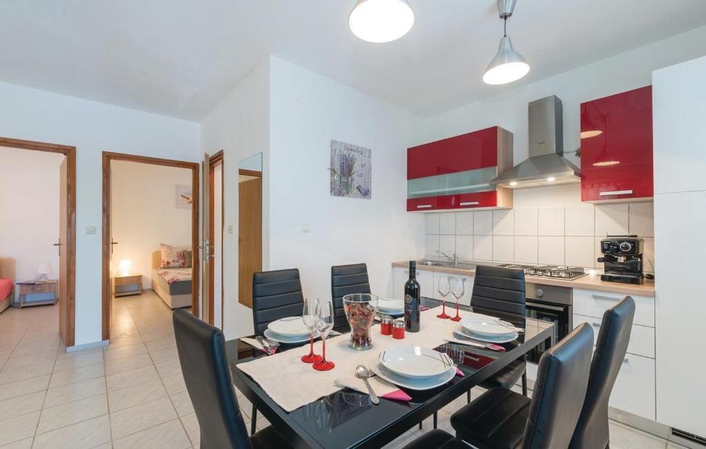 Holiday Home Lucija Sveti Filip i Jakov Zewnętrze zdjęcie