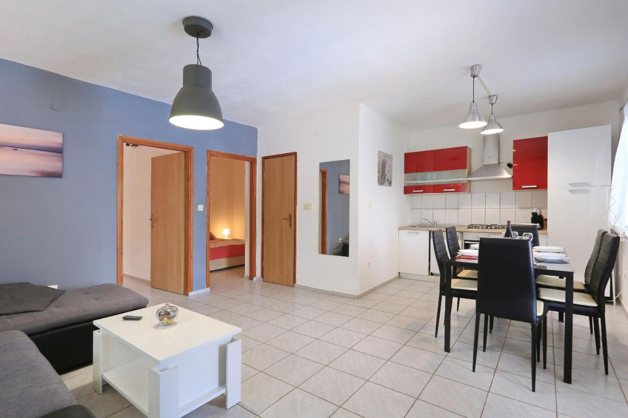 Holiday Home Lucija Sveti Filip i Jakov Zewnętrze zdjęcie